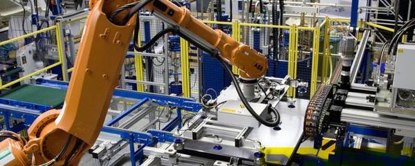 制造業的產業劃分與工業機器人的定位